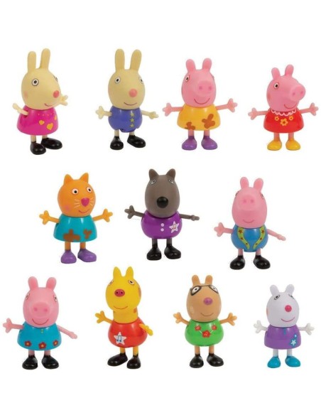 PEPPA PIG Minicamper c/pers.