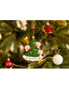 Albero di Natale con stella per 3 2