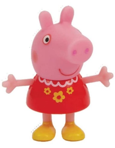 PEPPA PIG Minicamper c/pers.