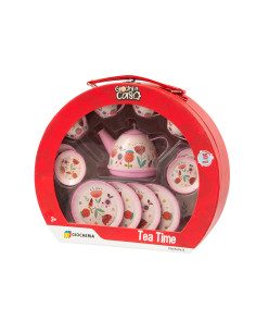 Giochi di Casa -  Set Te' 2 modelli rosa e verde