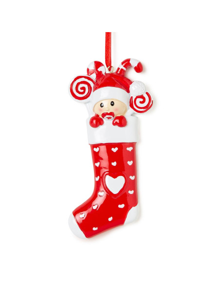 Calza di natale bimbi