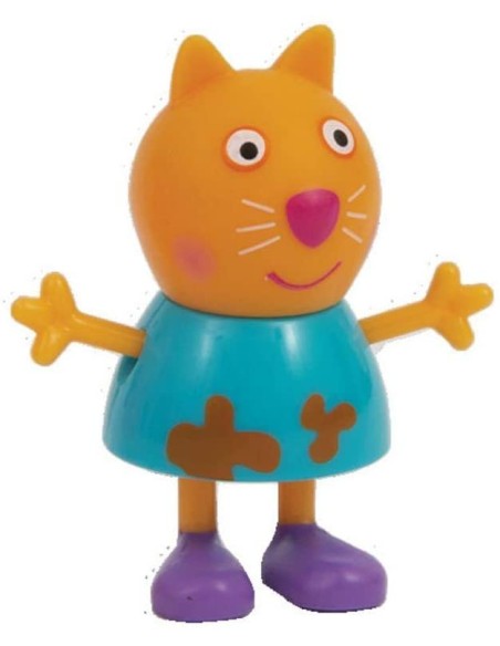 PEPPA PIG Minicamper c/pers.