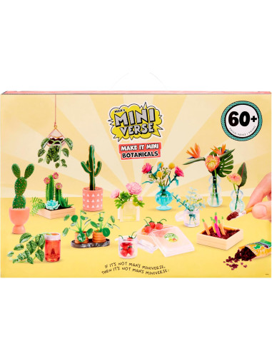 Miniverse Make in Mini Botanicals