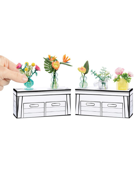 Miniverse Make in Mini Botanicals