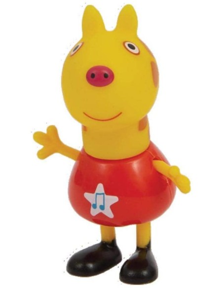 PEPPA PIG Minicamper c/pers.