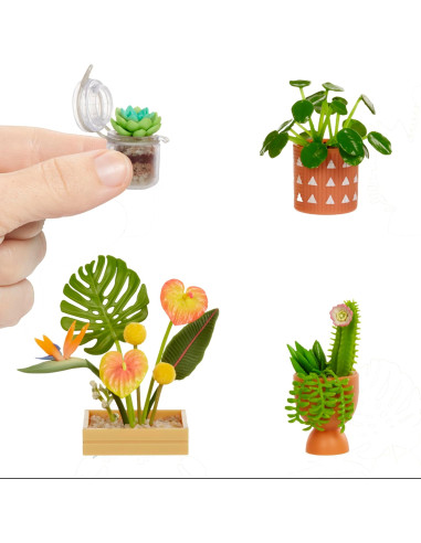 Miniverse Make in Mini Botanicals