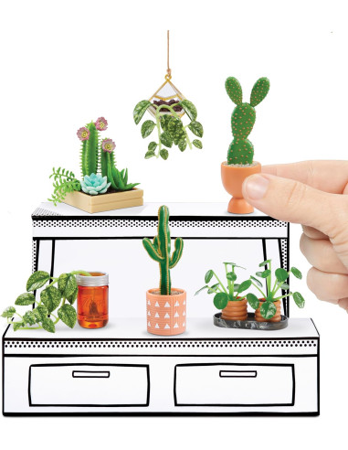 Miniverse Make in Mini Botanicals