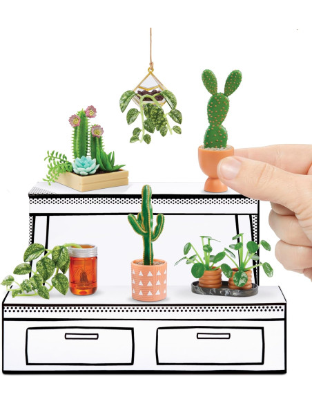 Miniverse Make in Mini Botanicals