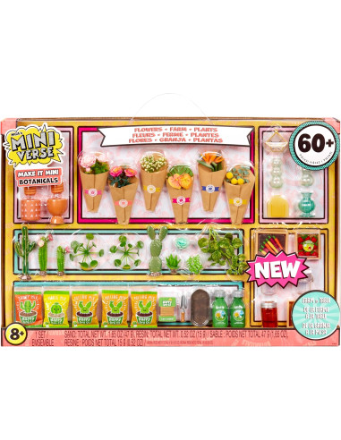 Miniverse Make in Mini Botanicals