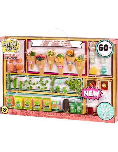 Miniverse Make in Mini Botanicals