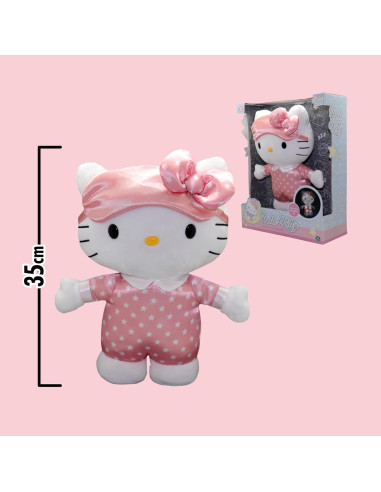 Hello Kitty Glow Plush