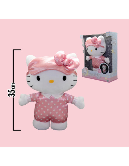 Hello Kitty Glow Plush