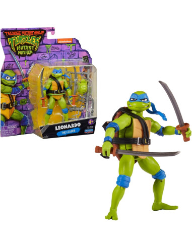 TURTLES MOV. 23 PERS BASE ASSORTITI