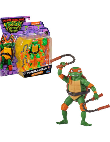 TURTLES MOV. 23 PERS BASE ASSORTITI