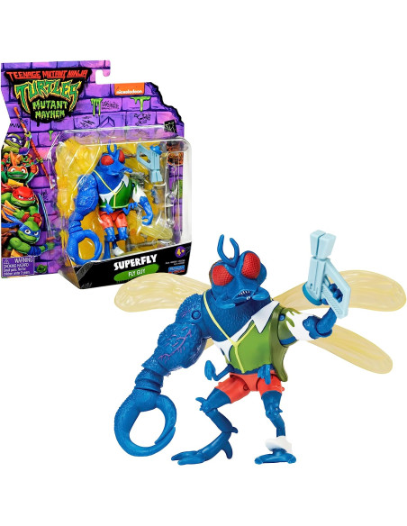 TURTLES MOV. 23 PERS BASE ASSORTITI