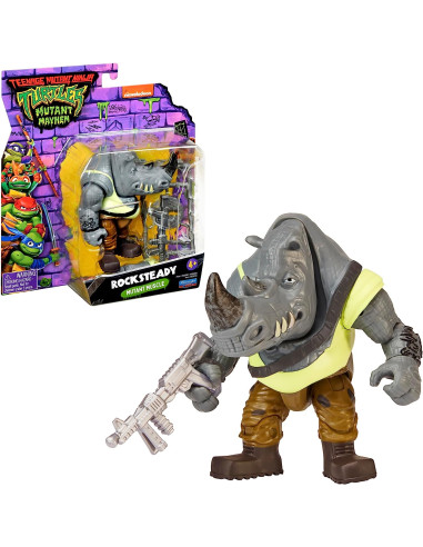 TURTLES MOV. 23 PERS BASE ASSORTITI