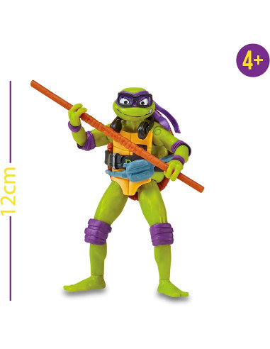 TURTLES MOV. 23 PERS BASE ASSORTITI