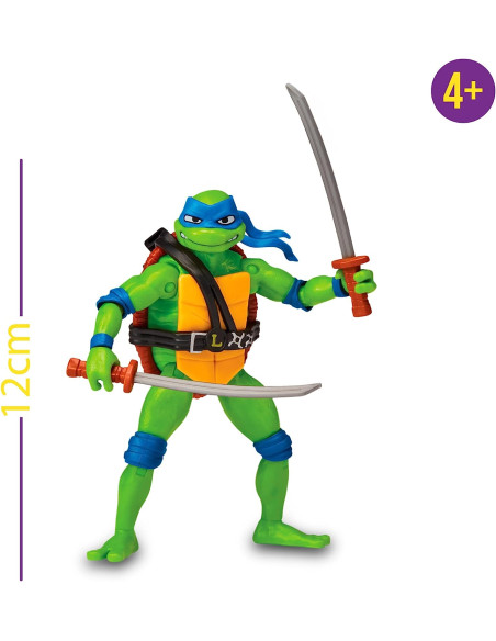 TURTLES MOV. 23 PERS BASE ASSORTITI