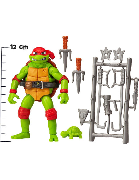 TURTLES MOV. 23 PERS BASE ASSORTITI