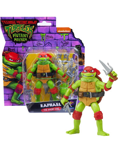 TURTLES MOV. 23 PERS BASE ASSORTITI