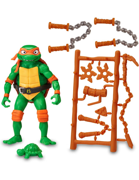 TURTLES MOV. 23 PERS BASE ASSORTITI