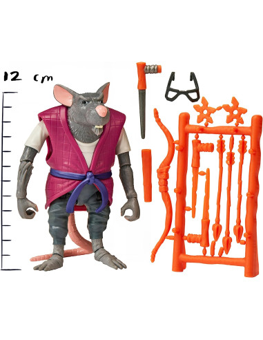 TURTLES MOV. 23 PERS BASE ASSORTITI