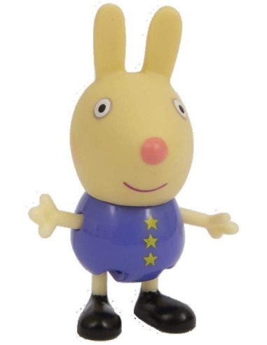 PEPPA PIG Minicamper c/pers.