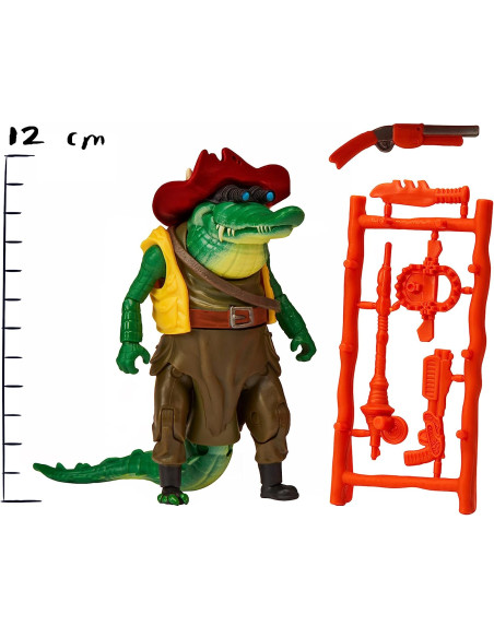 TURTLES MOV. 23 PERS BASE ASSORTITI