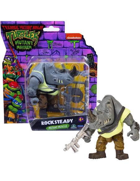 TURTLES MOV. 23 PERS BASE ASSORTITI