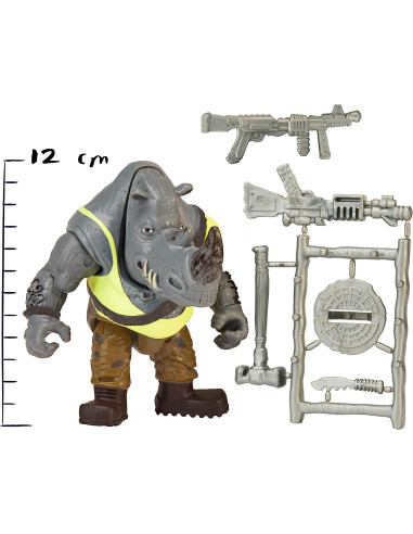 TURTLES MOV. 23 PERS BASE ASSORTITI