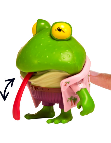 TURTLES MOV. 23 PERS BASE ASSORTITI