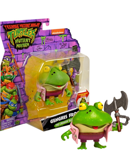 TURTLES MOV. 23 PERS BASE ASSORTITI