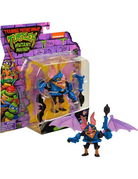 TURTLES MOV. 23 PERS BASE ASSORTITI