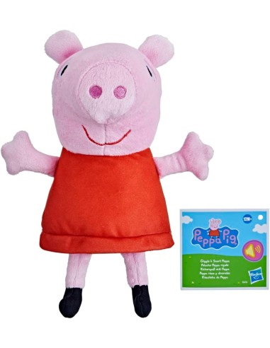 Peppa Pig Opp Peppa Pelush