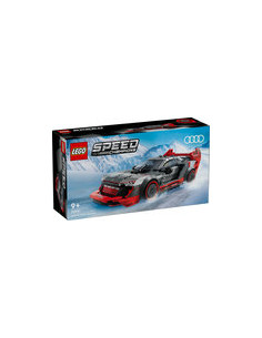 Lego Speed Champions - Auto da corsa Audi S1 e-tron quattro