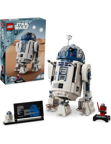 Lego Star Wars R2-D2