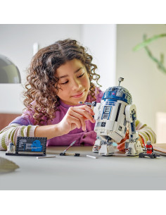 Lego Star Wars R2-D2 2