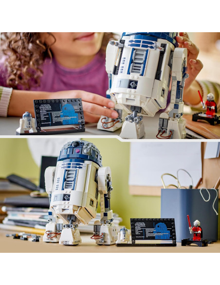 Lego Star Wars R2-D2