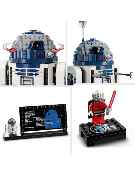 Lego Star Wars R2-D2