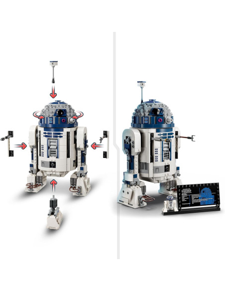 Lego Star Wars R2-D2