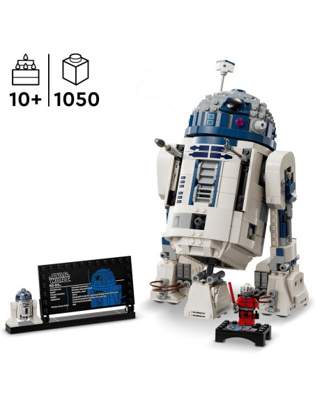 Lego Star Wars R2-D2