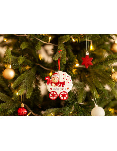 Carrozzina di Natale 2