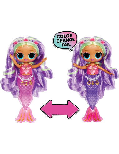 LOL Surprise Tweens Marmaid Doll Cleo Cove