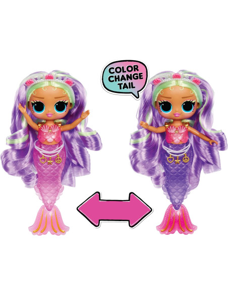 LOL Surprise Tweens Marmaid Doll Cleo Cove