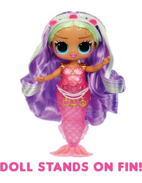 LOL Surprise Tweens Marmaid Doll Cleo Cove