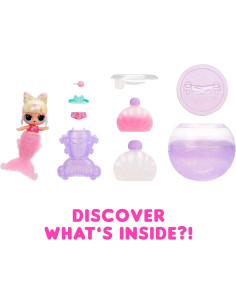 LOL Surprise Mermaids Tots in Sidekick  2