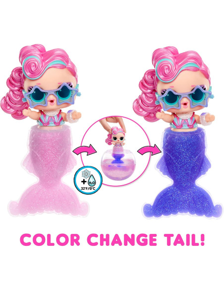 LOL Surprise Mermaids Tots in Sidekick 