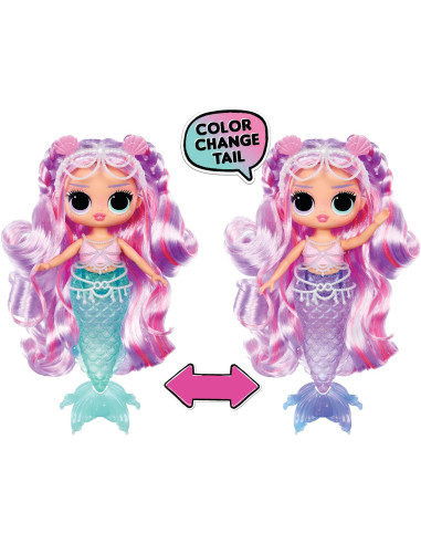 LOL Surprise Tweens Marmaid Doll Lana Marine