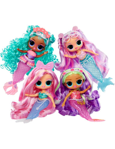 LOL Surprise Tweens Marmaid Doll Lana Marine