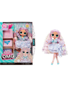 L.O.L. Surprise! OMG Fashion Doll Core-Pearl